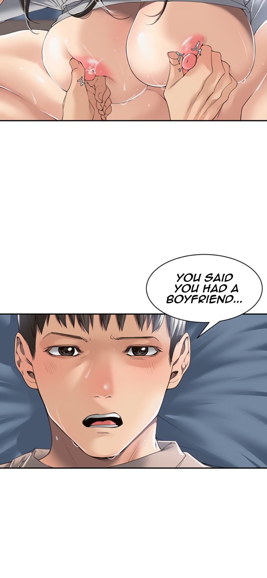 Friendly Relationship - Chapter 4 [photo 25] - MangaPorn