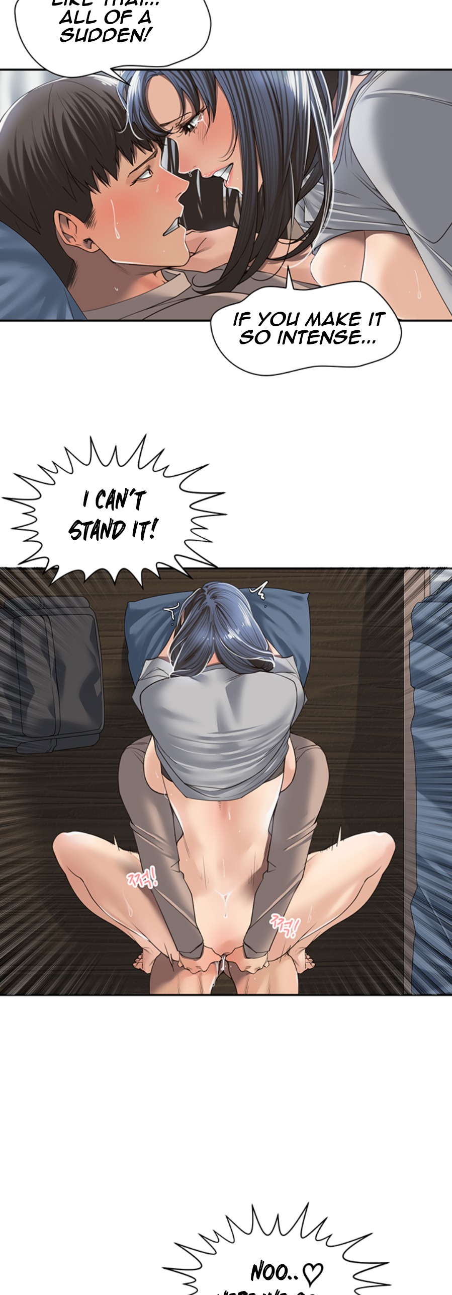 Friendly Relationship - Chapter 4 [photo 32] - MangaPorn