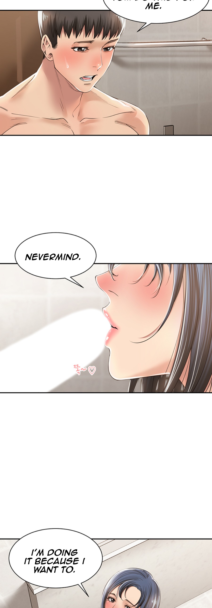 Friendly Relationship - Chapter 4 [photo 37] - MangaPorn