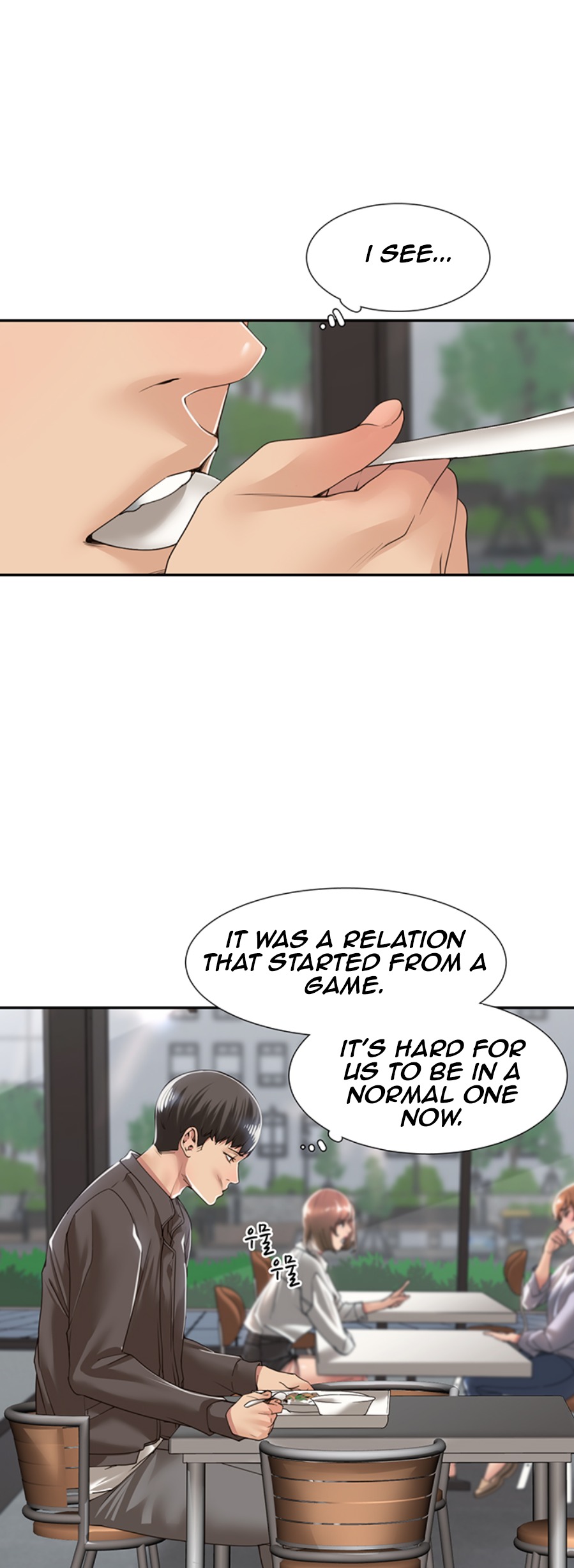 Friendly Relationship - Chapter 5 [photo 16] - MangaPorn