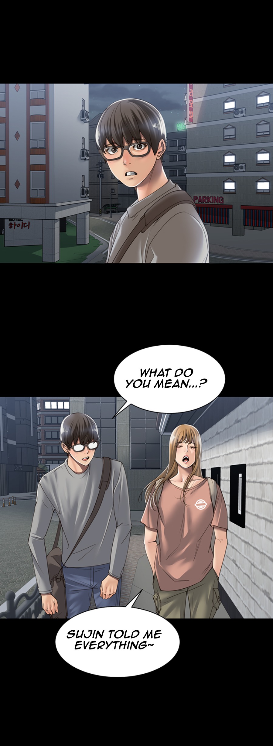 Friendly Relationship - Chapter 5 [photo 19] - MangaPorn