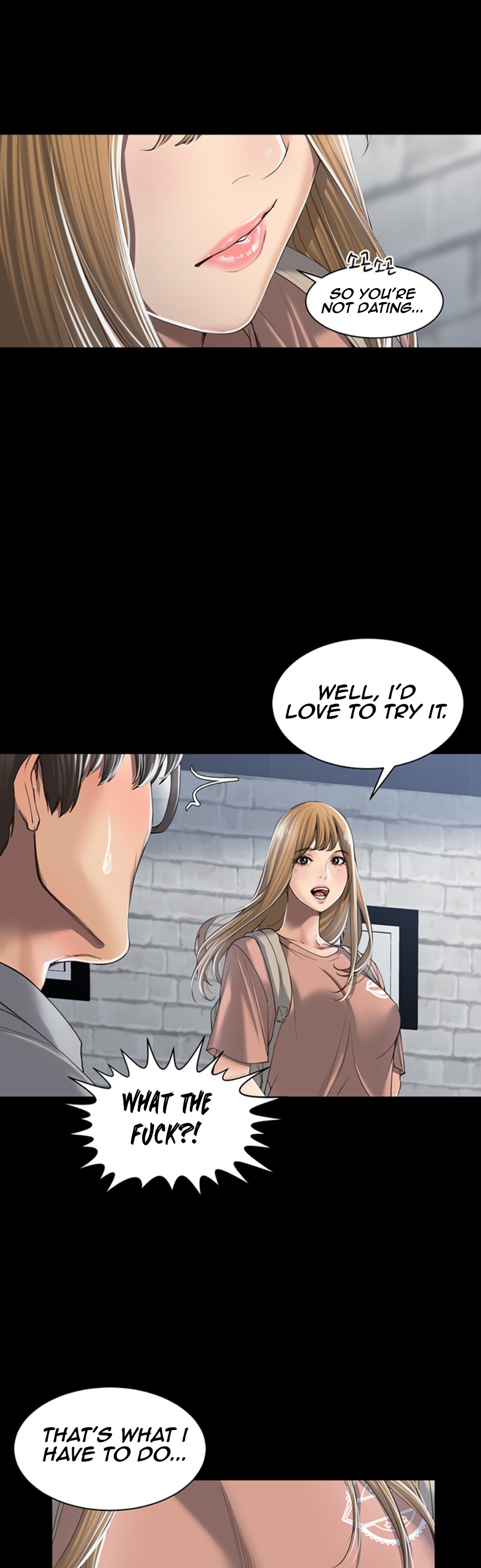 Friendly Relationship - Chapter 5 [photo 21] - MangaPorn