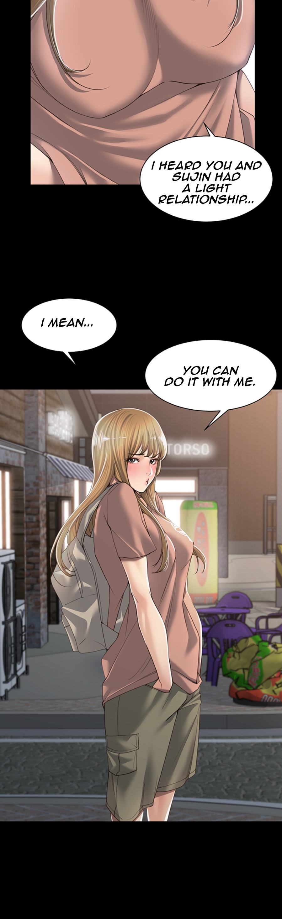 Friendly Relationship - Chapter 5 [photo 22] - MangaPorn