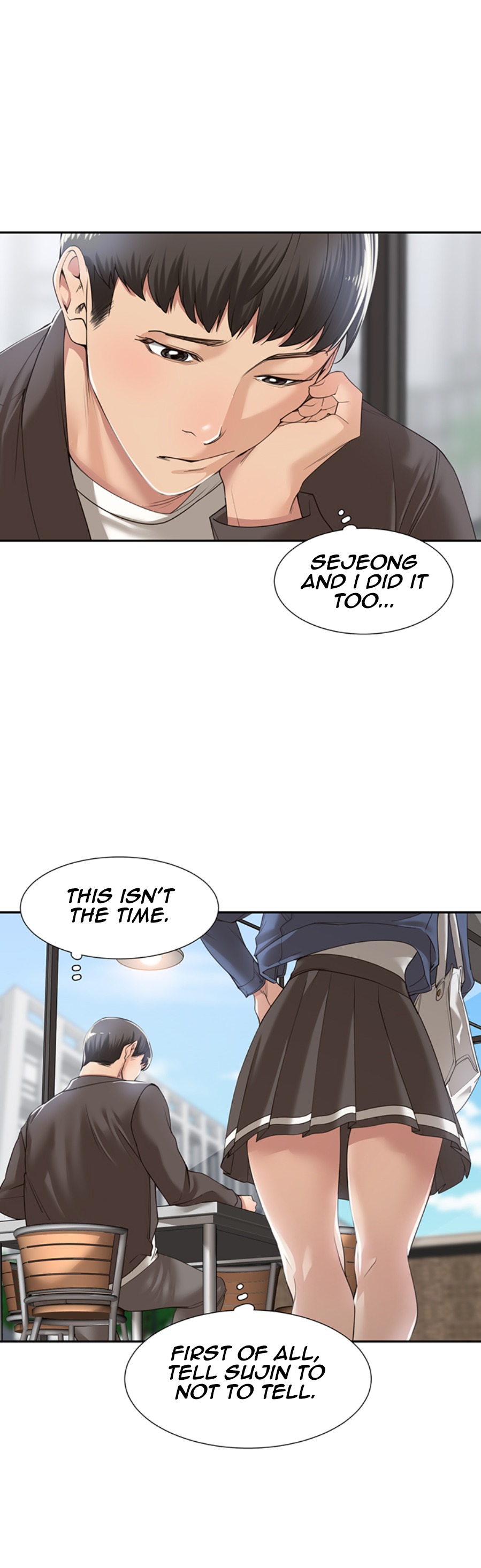 Friendly Relationship - Chapter 5 [photo 24] - MangaPorn