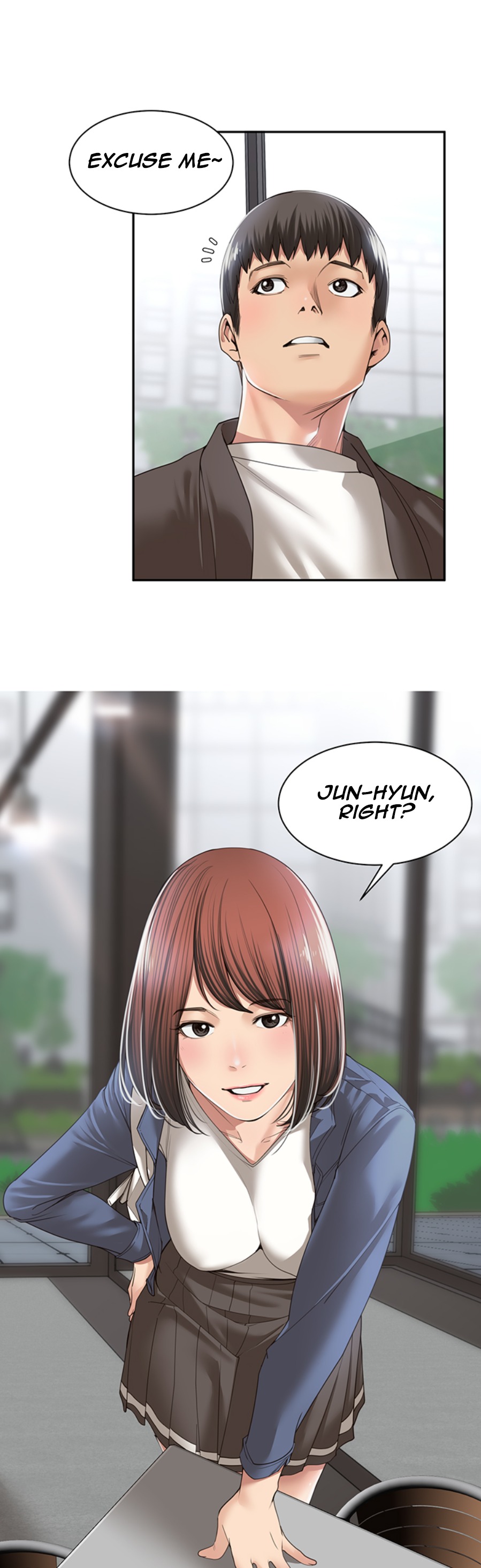 Friendly Relationship - Chapter 5 [photo 25] - MangaPorn