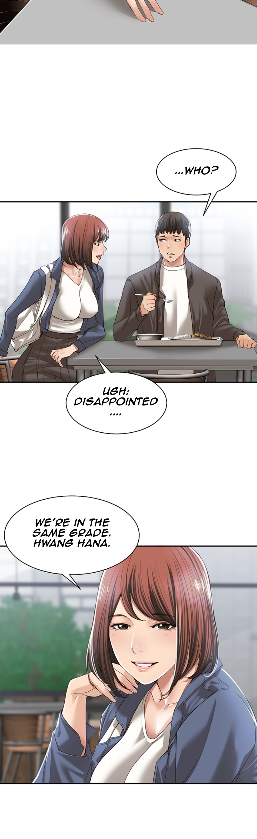 Friendly Relationship - Chapter 5 [photo 26] - MangaPorn