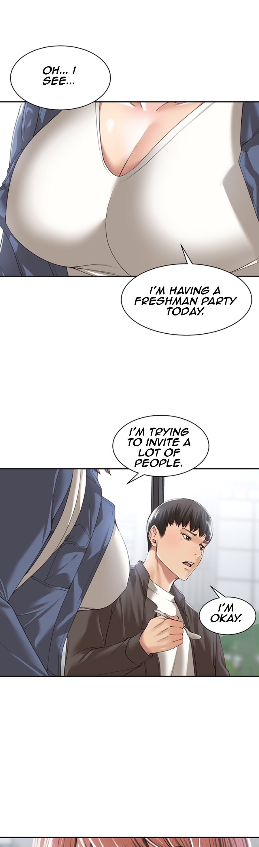 Friendly Relationship - Chapter 5 [photo 27] - MangaPorn