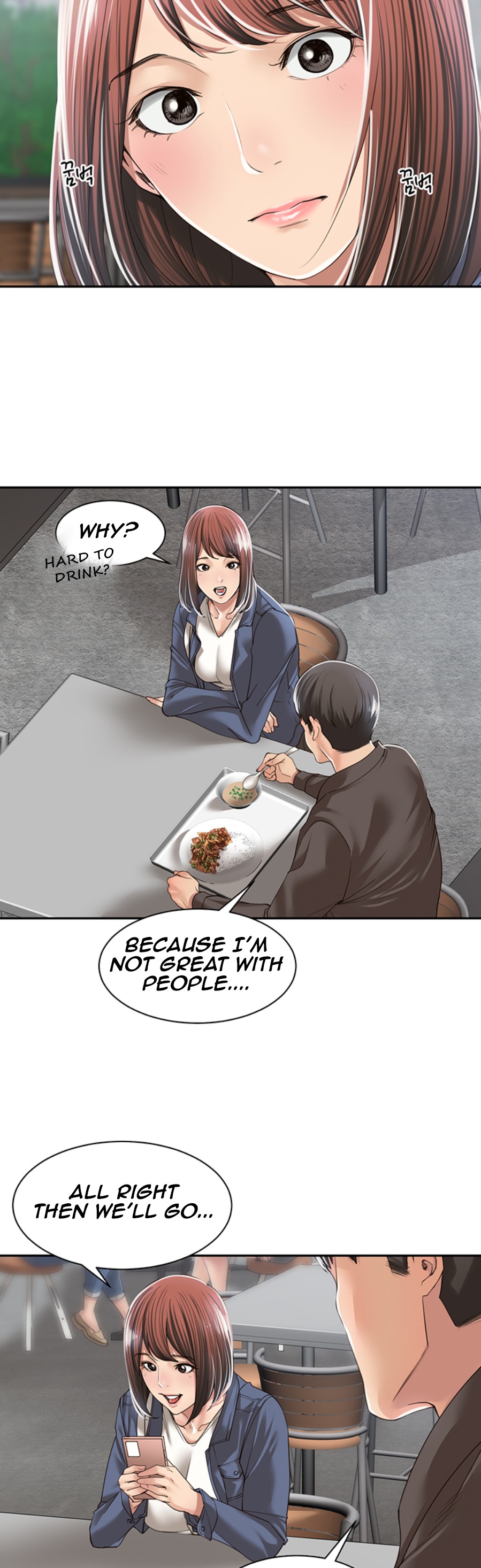 Friendly Relationship - Chapter 5 [photo 28] - MangaPorn