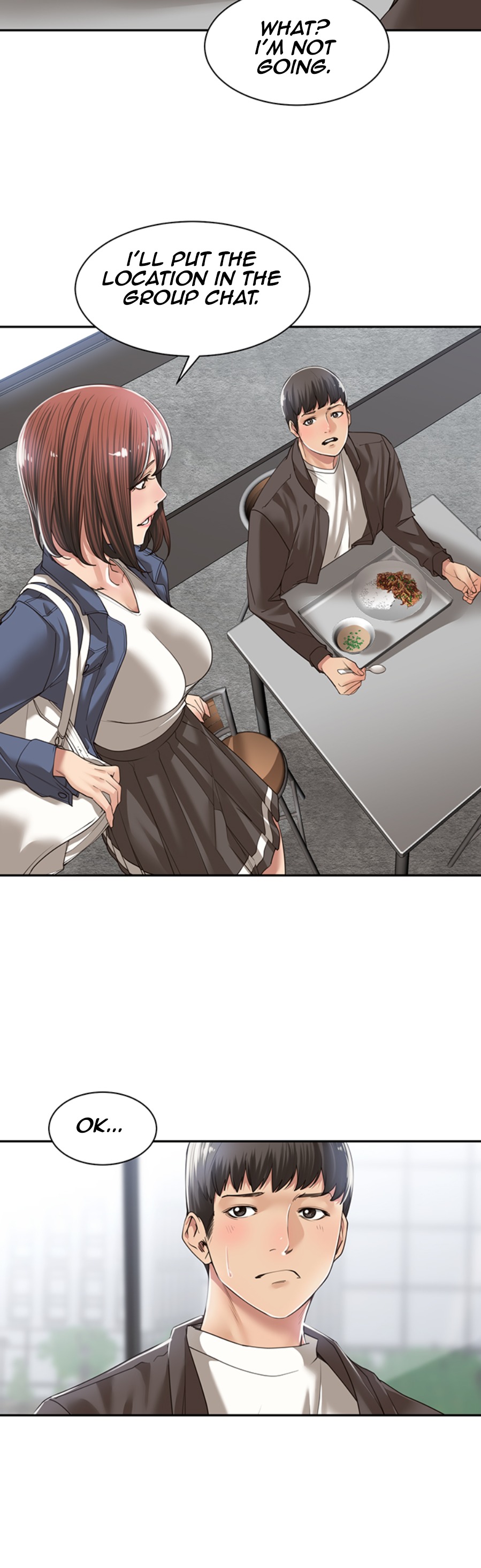 Friendly Relationship - Chapter 5 [photo 29] - MangaPorn