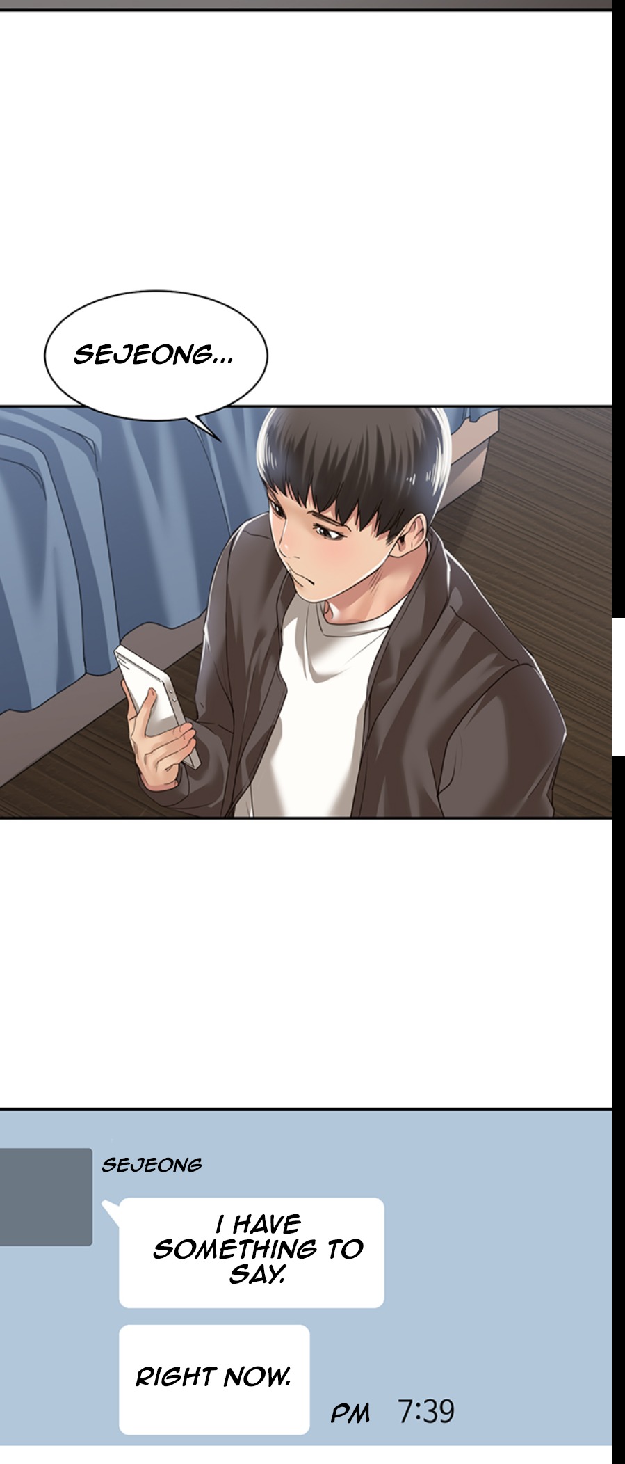 Friendly Relationship - Chapter 5 [photo 34] - MangaPorn