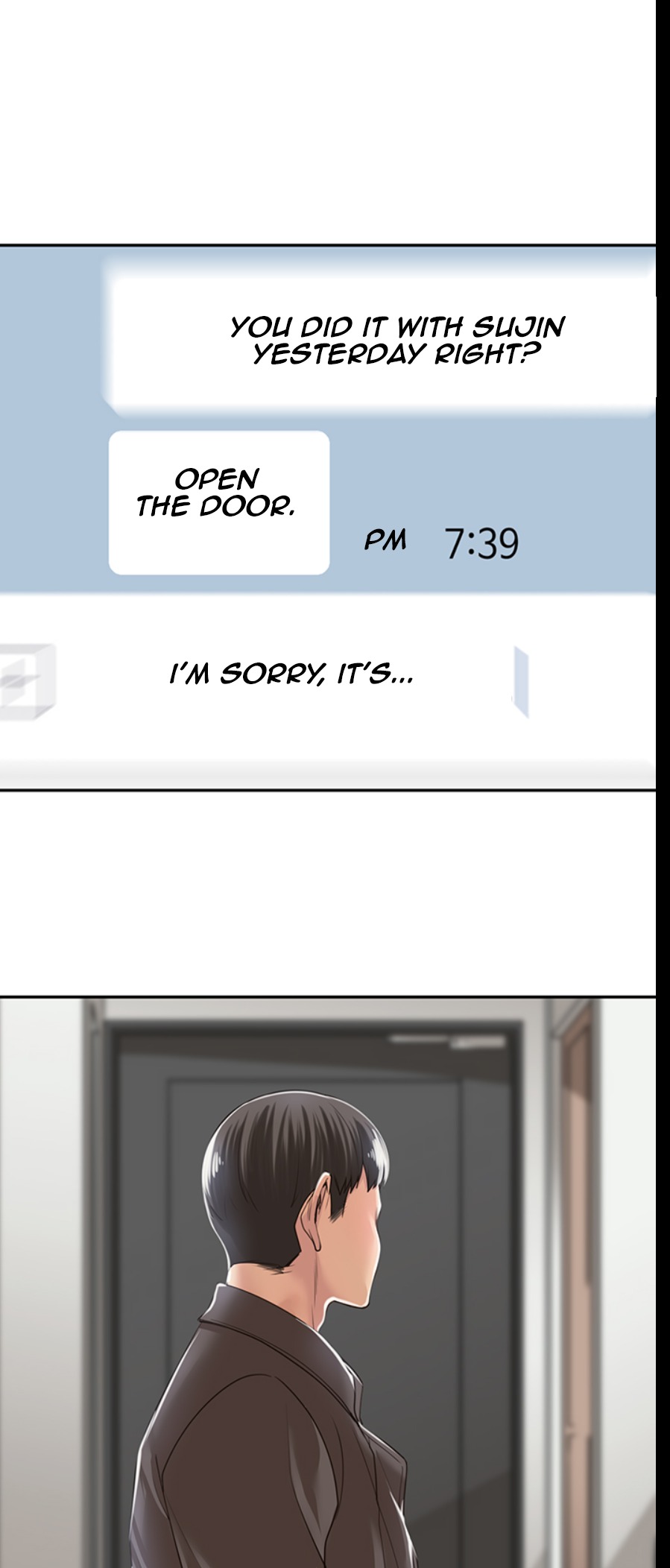 Friendly Relationship - Chapter 5 [photo 37] - MangaPorn