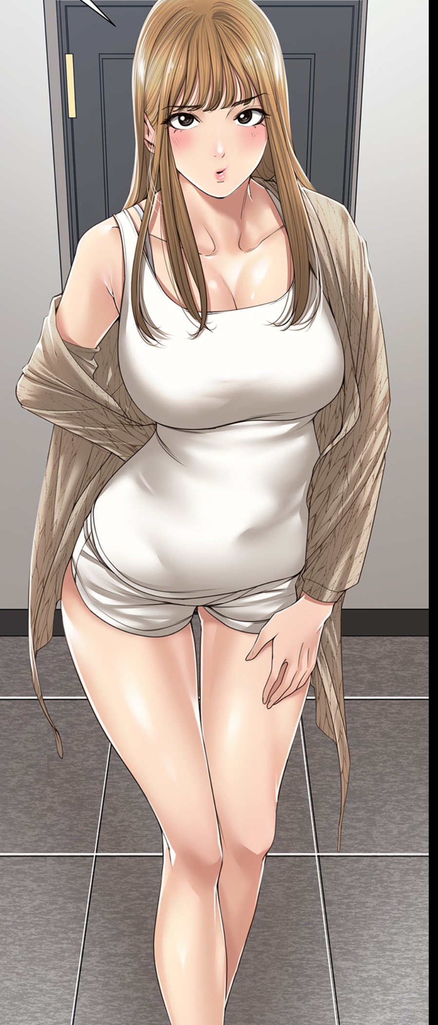 Friendly Relationship - Chapter 5 [photo 39] - MangaPorn