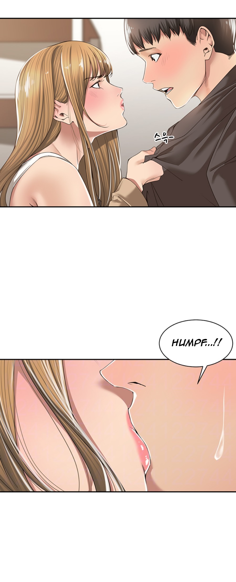 Friendly Relationship - Chapter 6 [photo 11] - MangaPorn