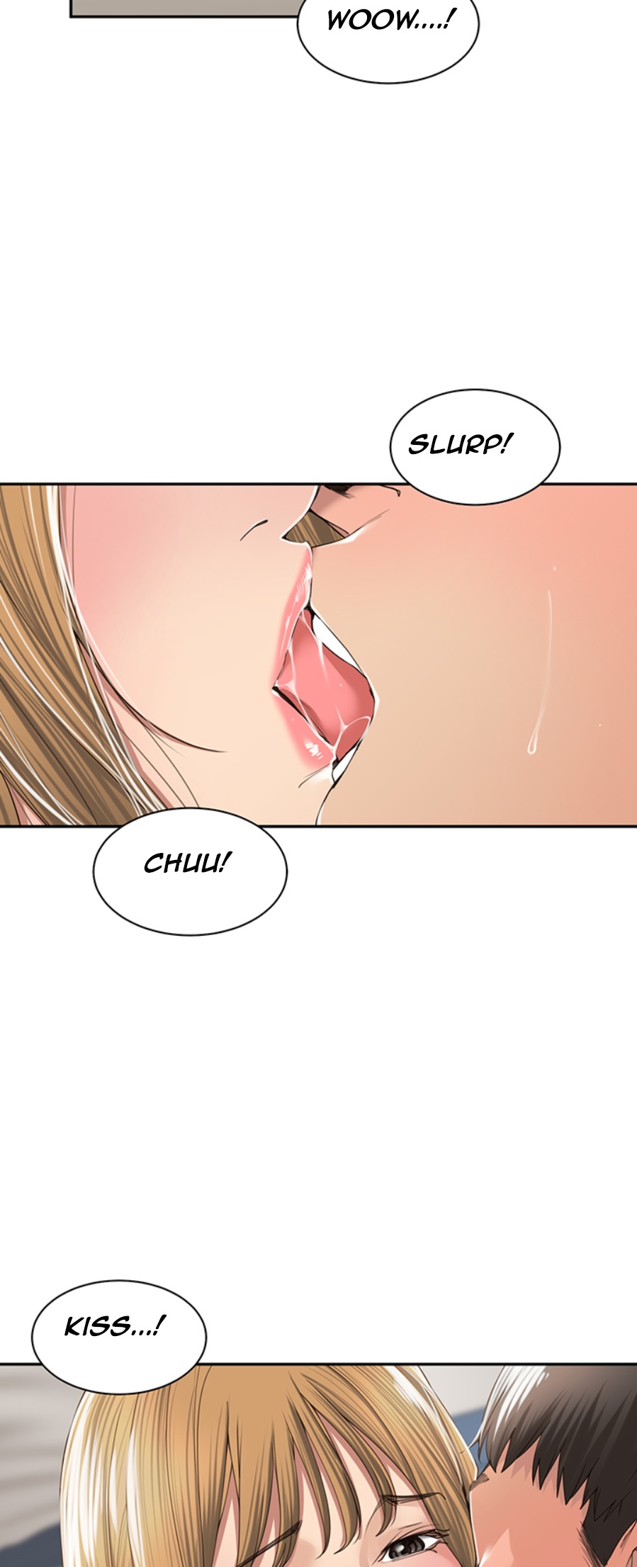 Friendly Relationship - Chapter 6 [photo 14] - MangaPorn