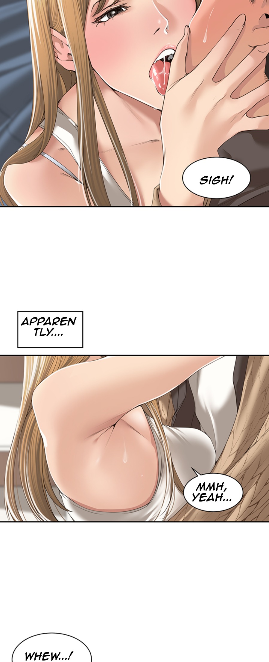 Friendly Relationship - Chapter 6 [photo 15] - MangaPorn