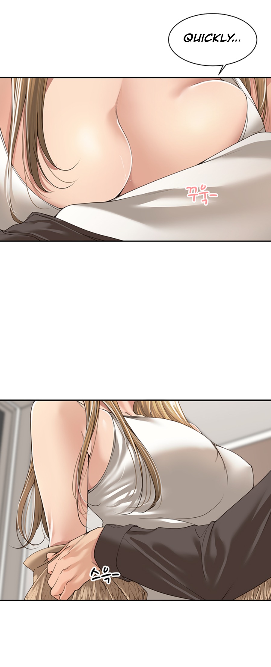 Friendly Relationship - Chapter 6 [photo 20] - MangaPorn