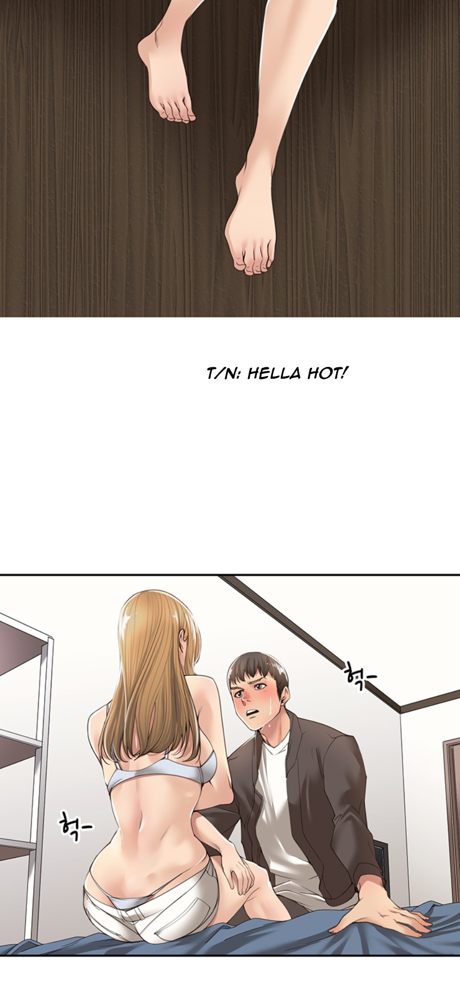 Friendly Relationship - Chapter 6 [photo 25] - MangaPorn