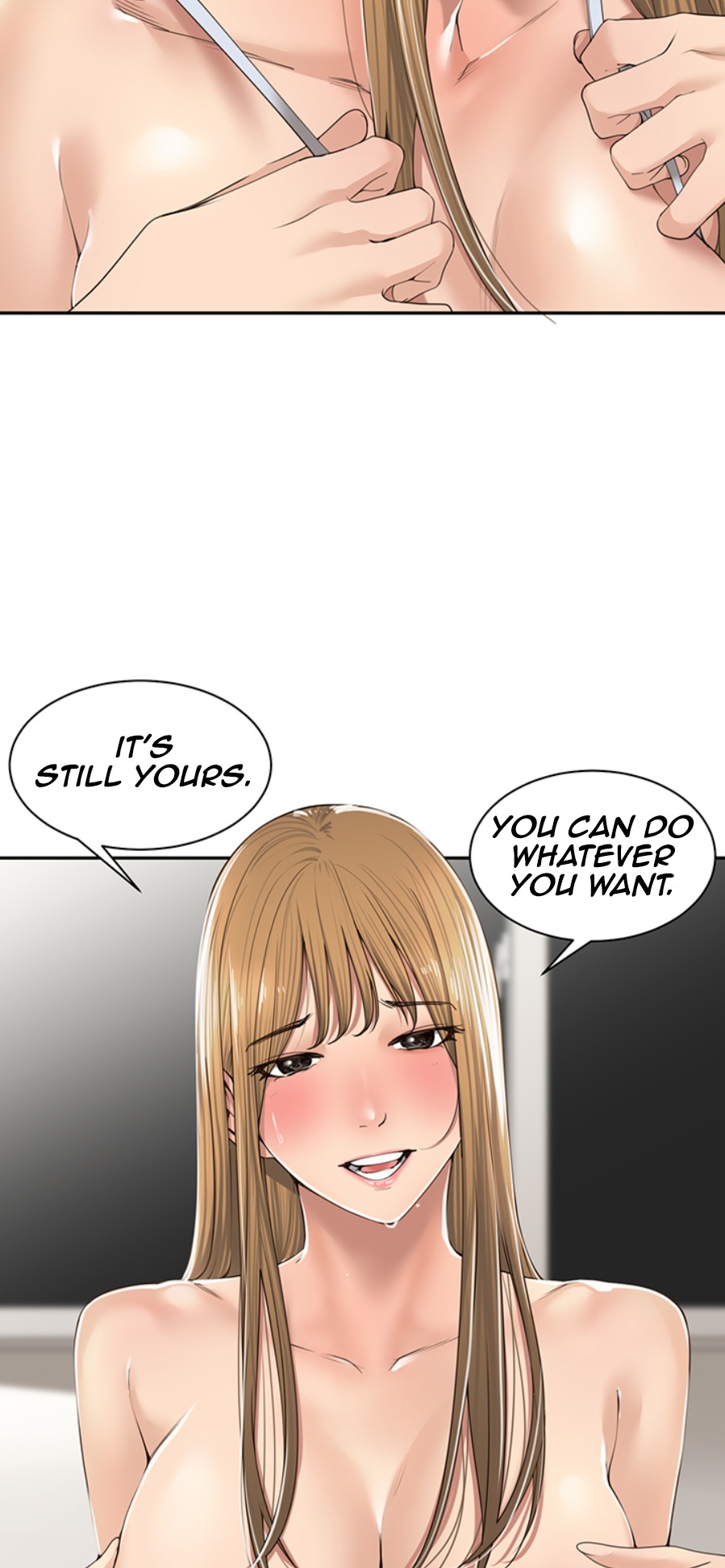 Friendly Relationship - Chapter 6 [photo 29] - MangaPorn