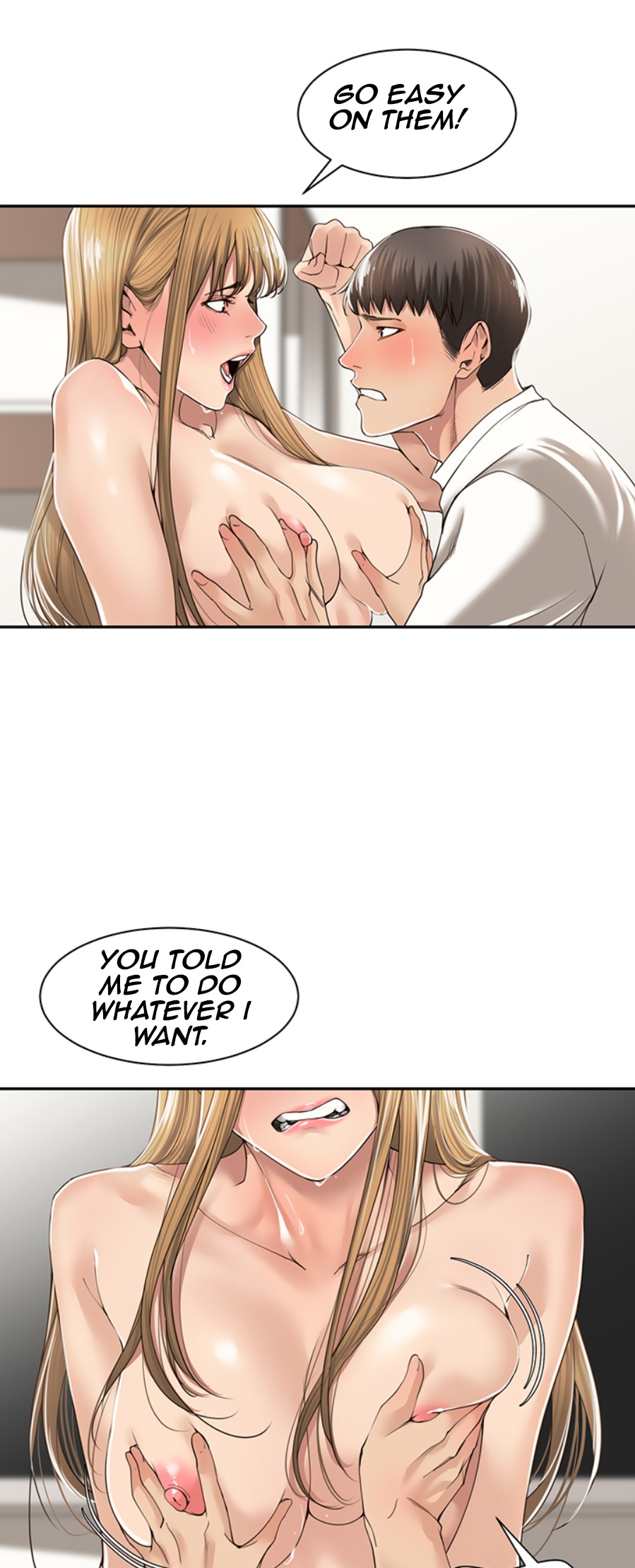 Friendly Relationship - Chapter 6 [photo 31] - MangaPorn