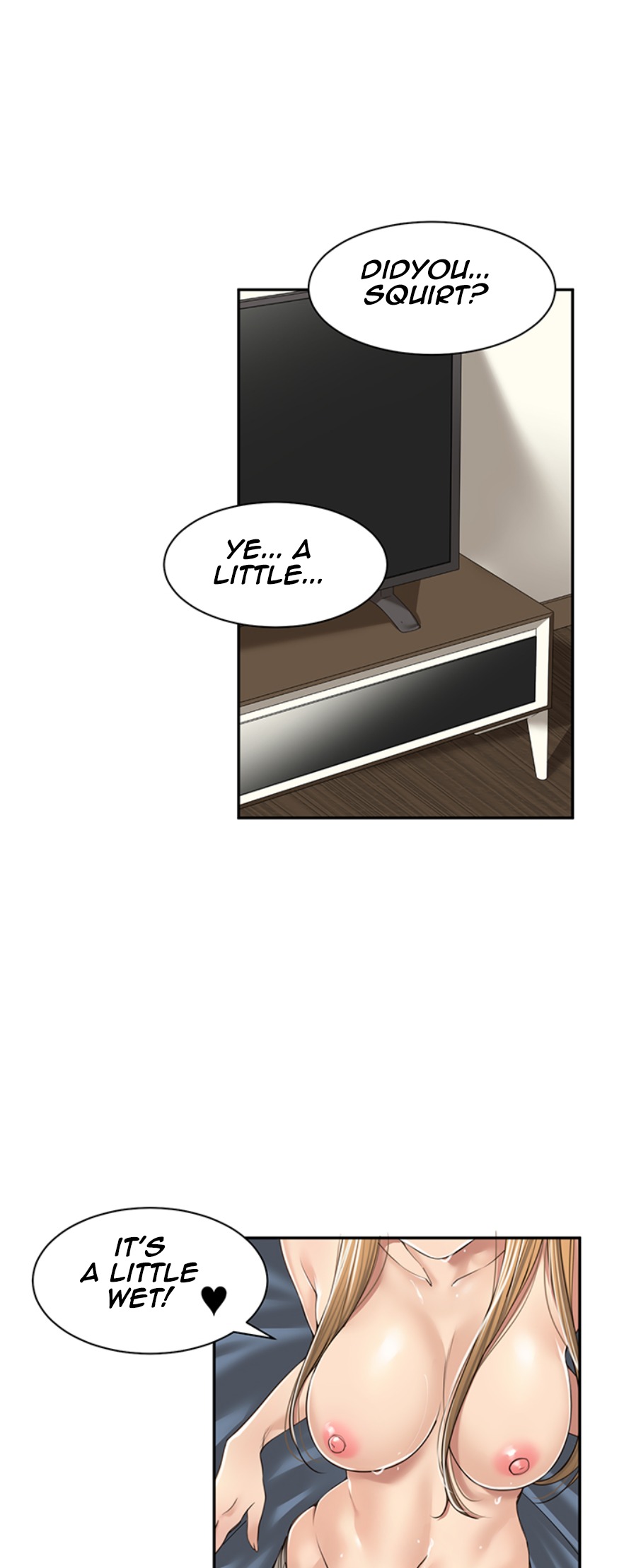 Friendly Relationship - Chapter 6 [photo 37] - MangaPorn