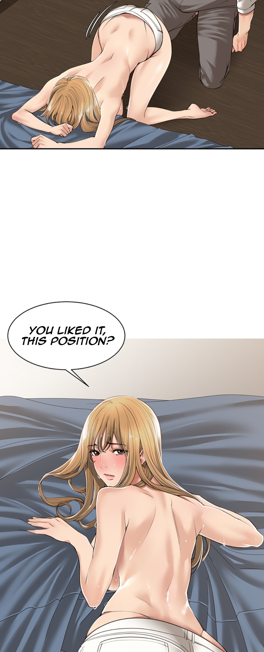 Friendly Relationship - Chapter 6 [photo 39] - MangaPorn