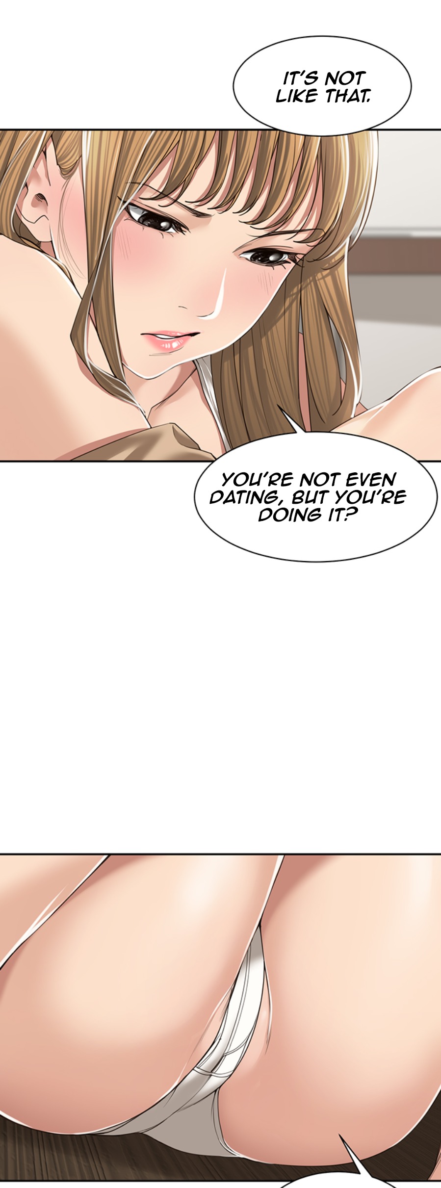 Friendly Relationship - Chapter 6 [photo 8] - MangaPorn