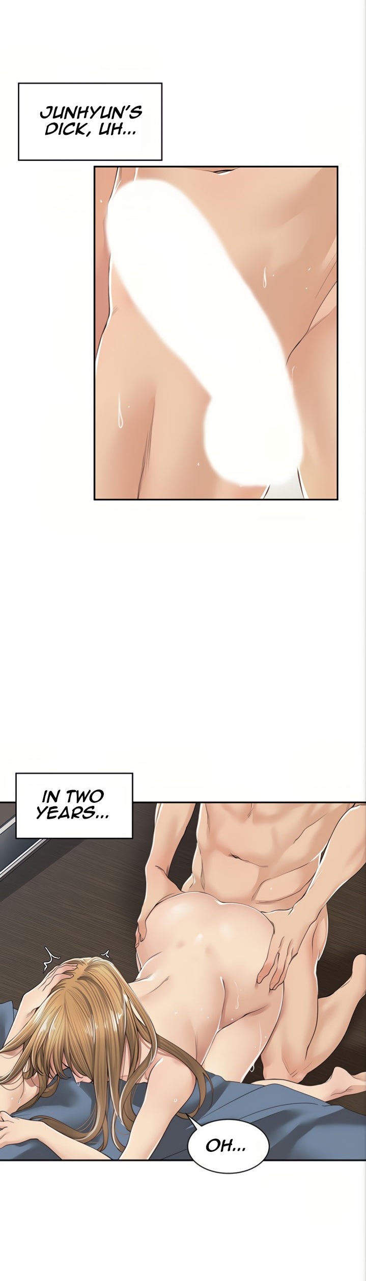 Friendly Relationship - Chapter 7 [photo 10] - MangaPorn