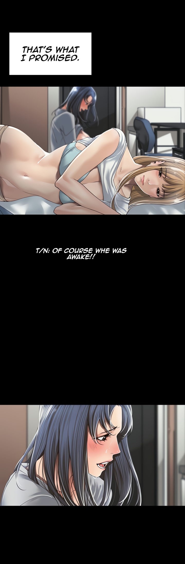 Friendly Relationship - Chapter 7 [photo 16] - MangaPorn