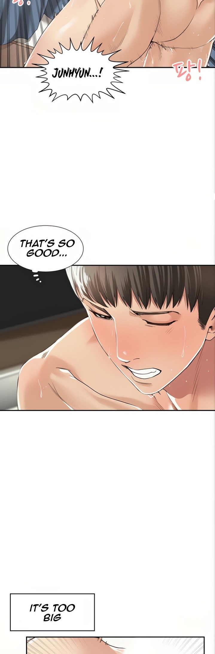 Friendly Relationship - Chapter 7 [photo 19] - MangaPorn