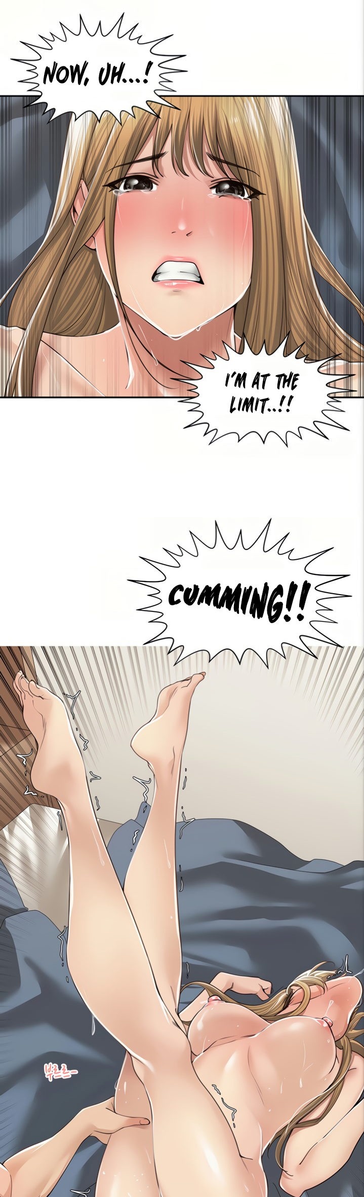 Friendly Relationship - Chapter 7 [photo 31] - MangaPorn