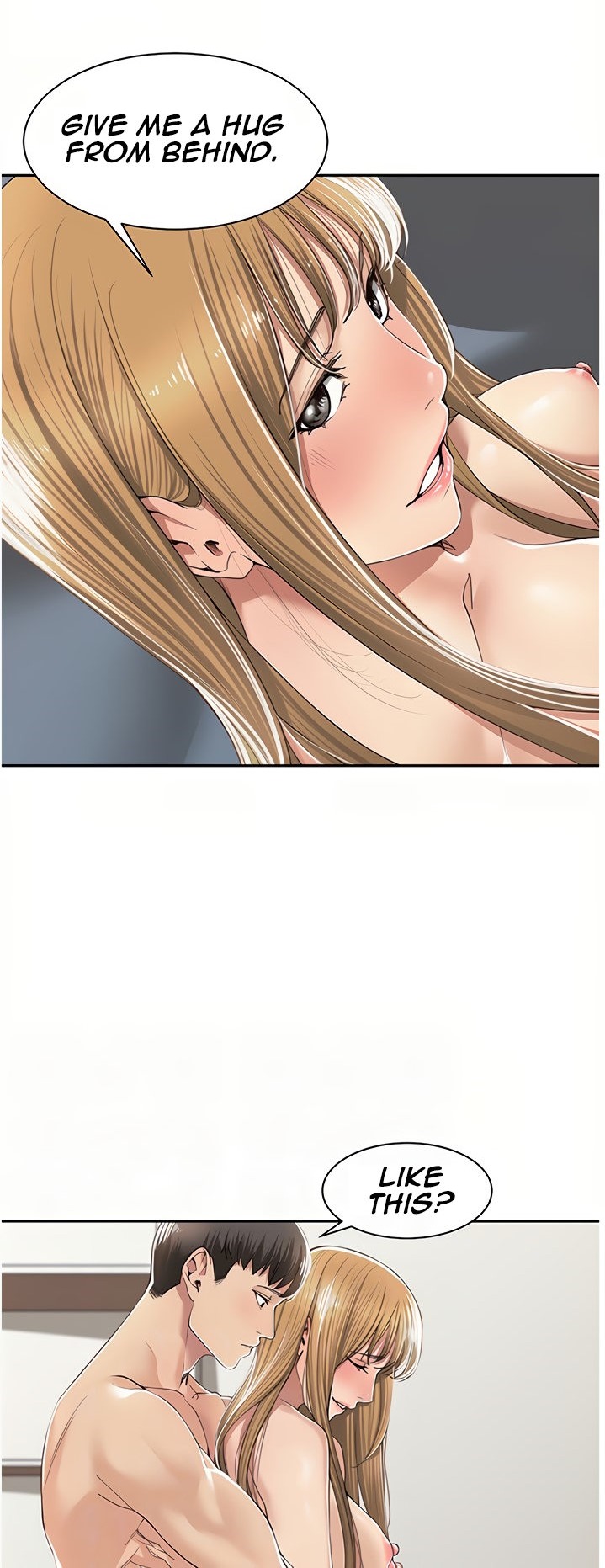 Friendly Relationship - Chapter 8 [photo 12] - MangaPorn