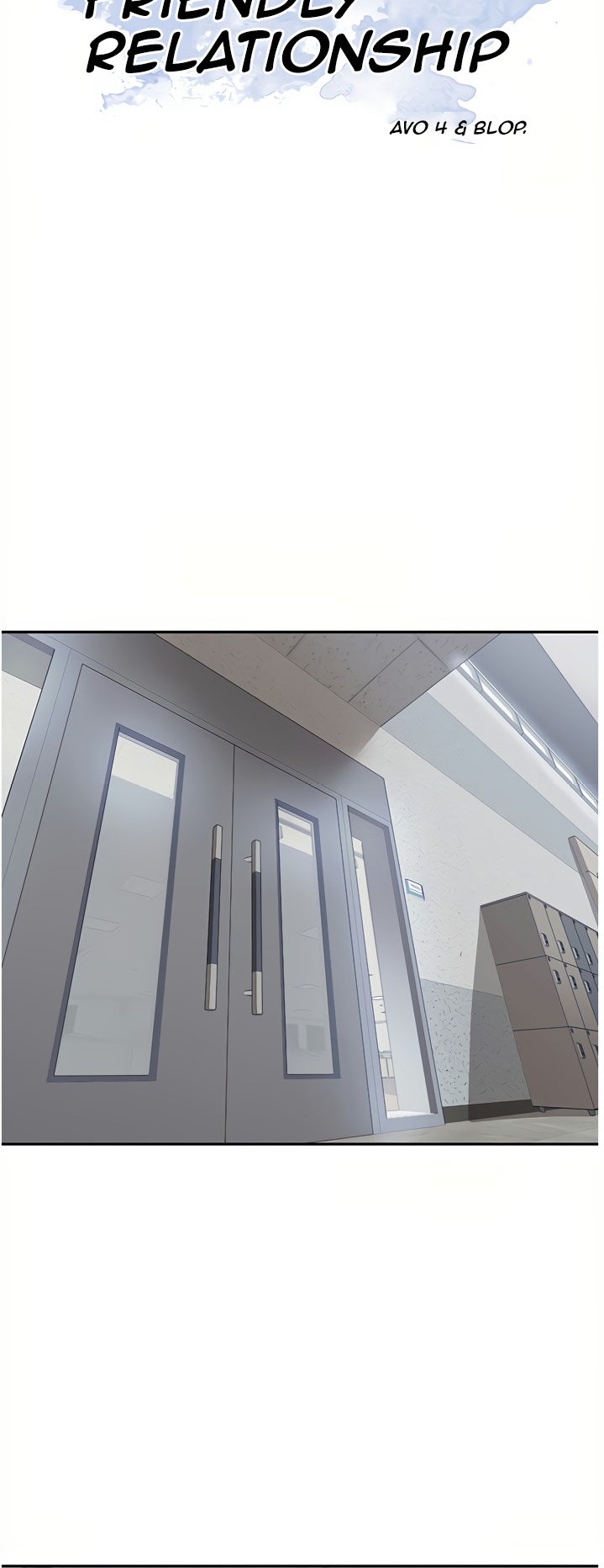 Friendly Relationship - Chapter 8 [photo 14] - MangaPorn