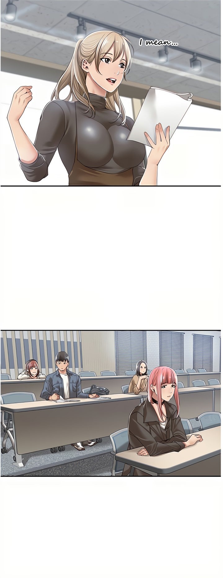 Friendly Relationship - Chapter 8 [photo 15] - MangaPorn