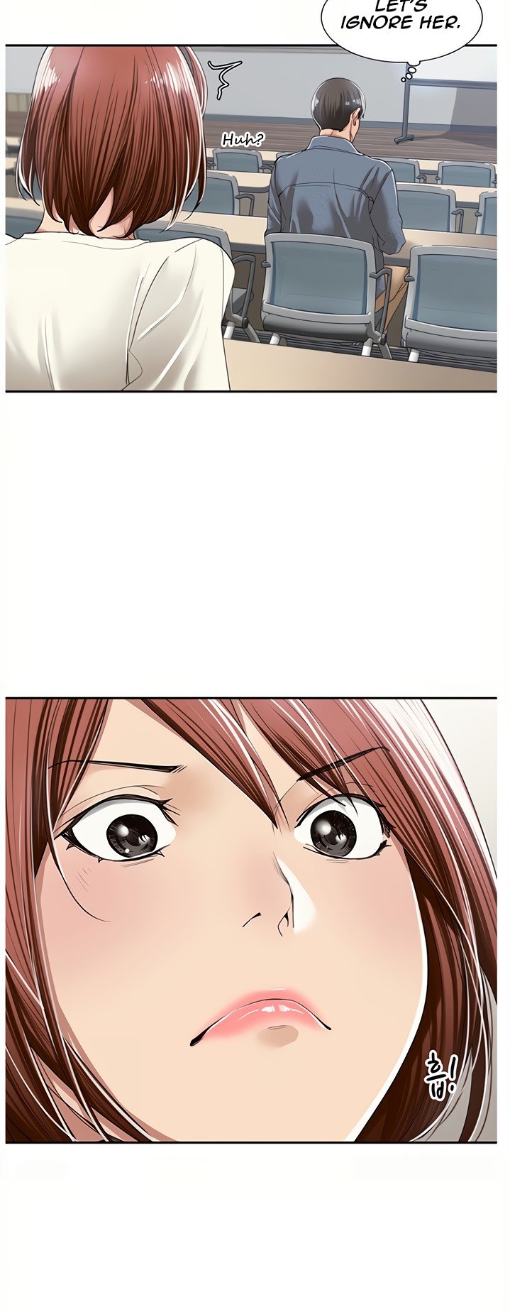 Friendly Relationship - Chapter 8 [photo 18] - MangaPorn