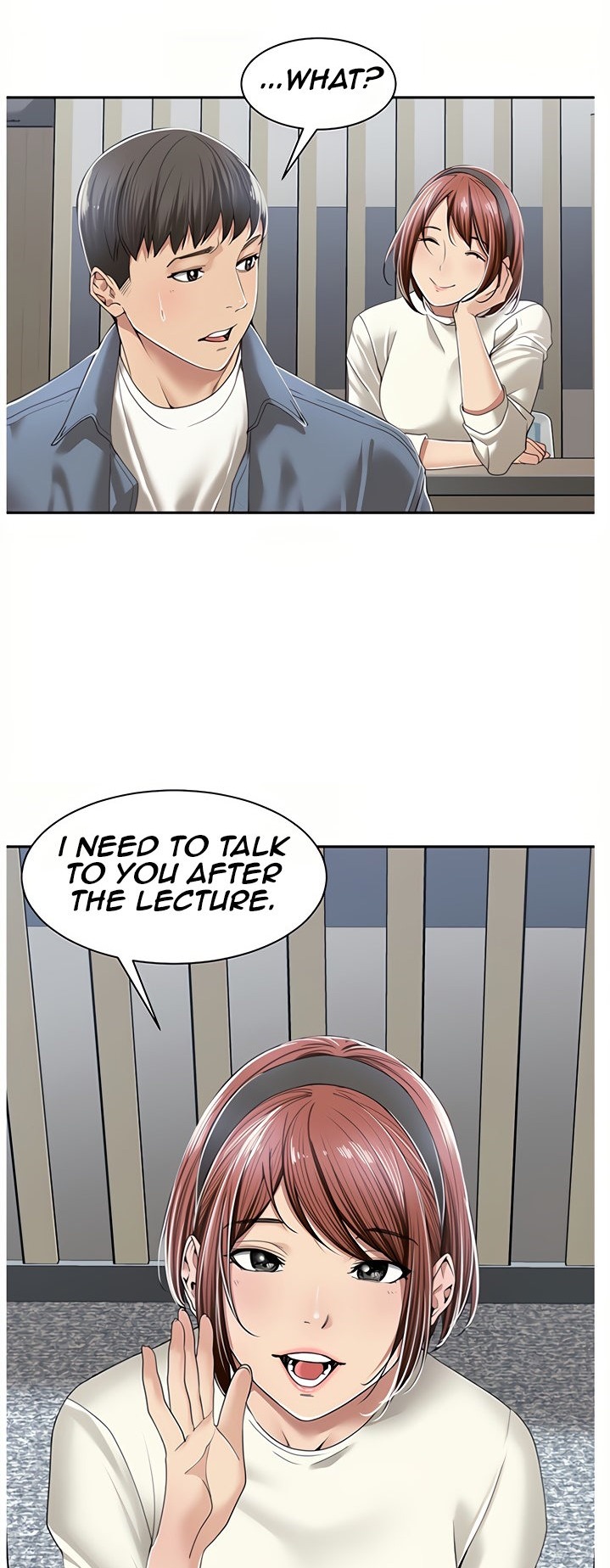 Friendly Relationship - Chapter 8 [photo 20] - MangaPorn