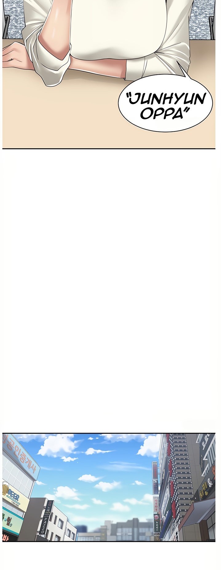 Friendly Relationship - Chapter 8 [photo 21] - MangaPorn