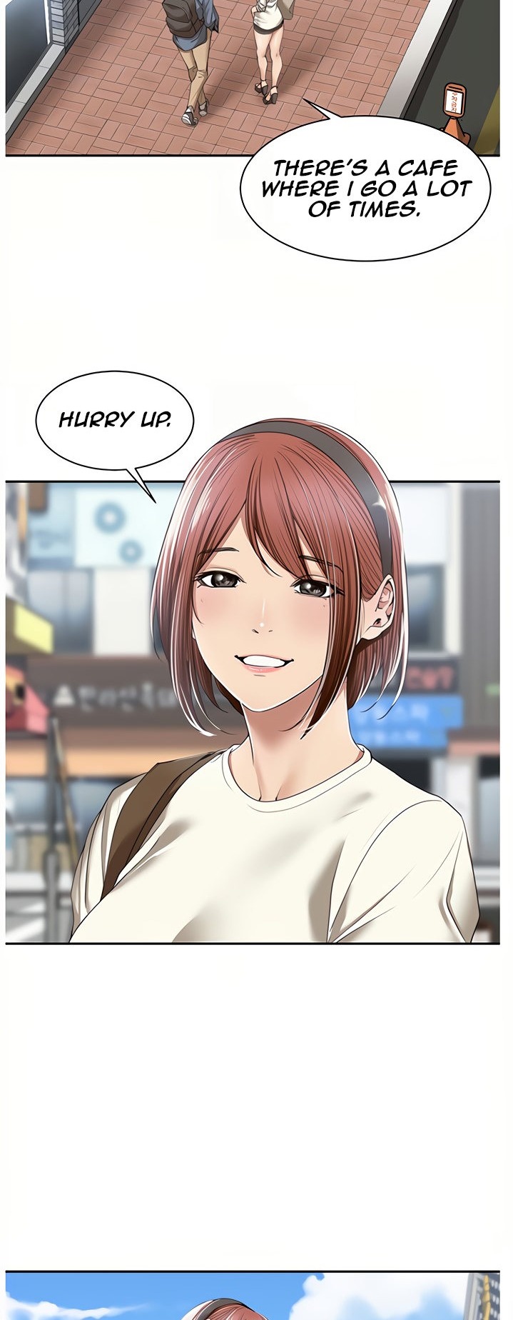 Friendly Relationship - Chapter 8 [photo 29] - MangaPorn