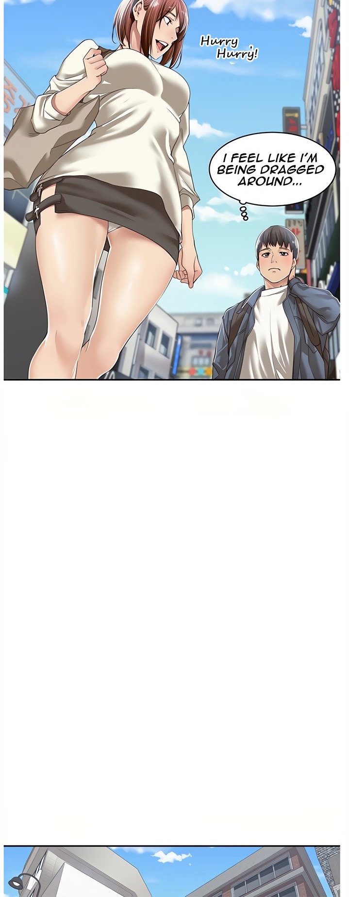 Friendly Relationship - Chapter 8 [photo 30] - MangaPorn