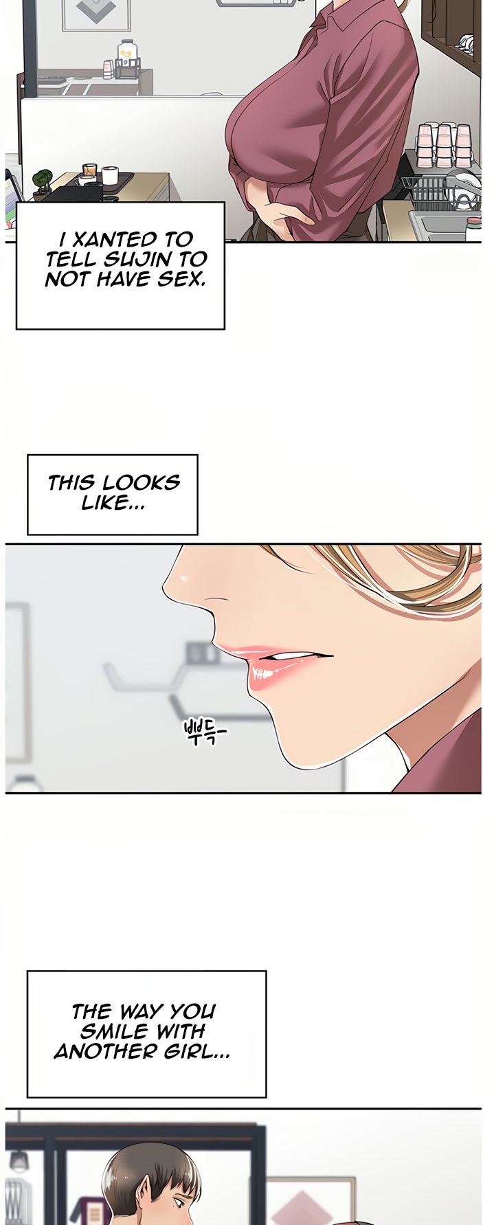 Friendly Relationship - Chapter 8 [photo 39] - MangaPorn