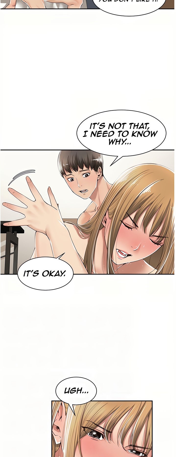 Friendly Relationship - Chapter 8 [photo 4] - MangaPorn