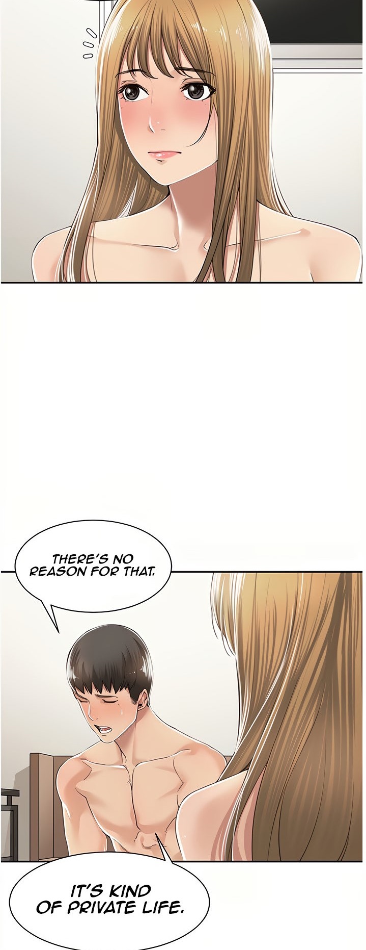 Friendly Relationship - Chapter 8 [photo 9] - MangaPorn