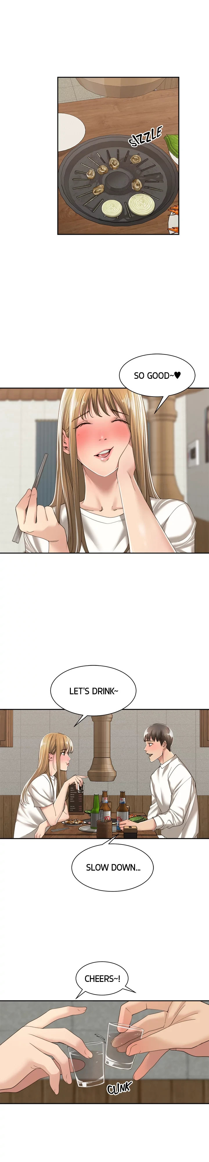 Friendly Relationship - Chapter 9 [photo 11] - MangaPorn