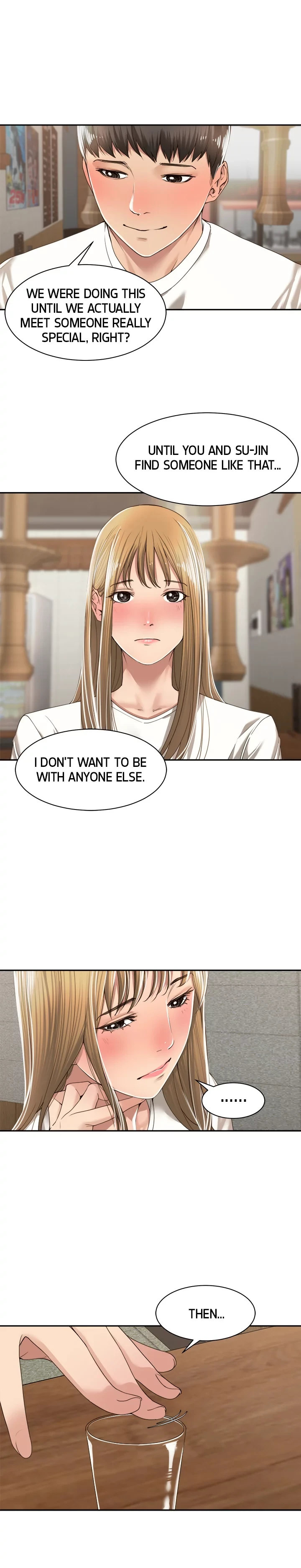 Friendly Relationship - Chapter 9 [photo 16] - MangaPorn