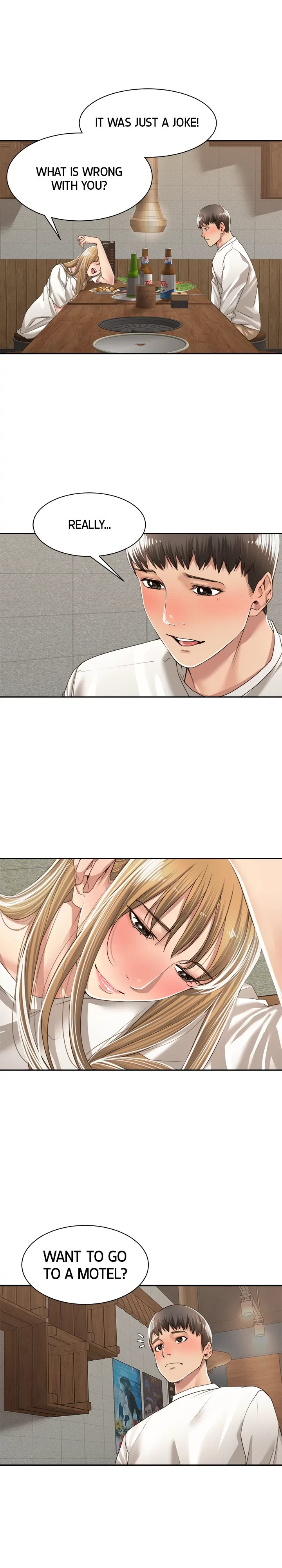 Friendly Relationship - Chapter 9 [photo 20] - MangaPorn