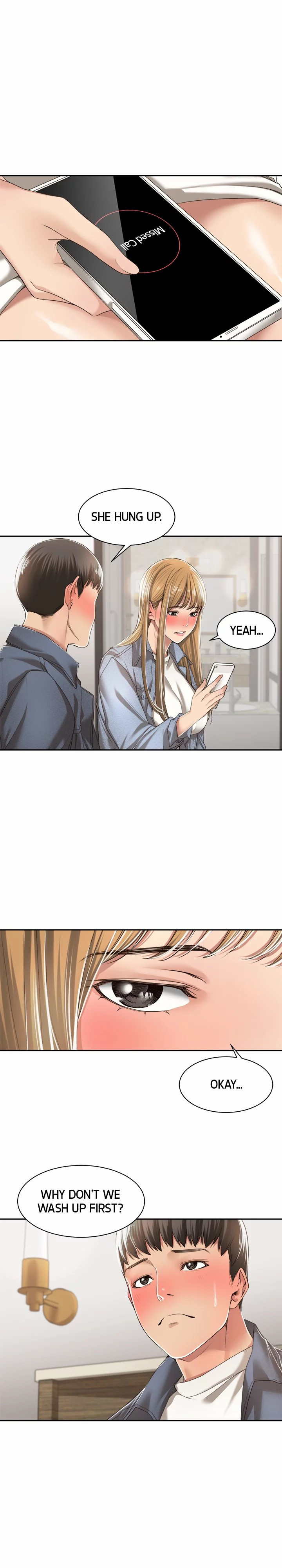 Friendly Relationship - Chapter 10 [photo 11] - MangaPorn