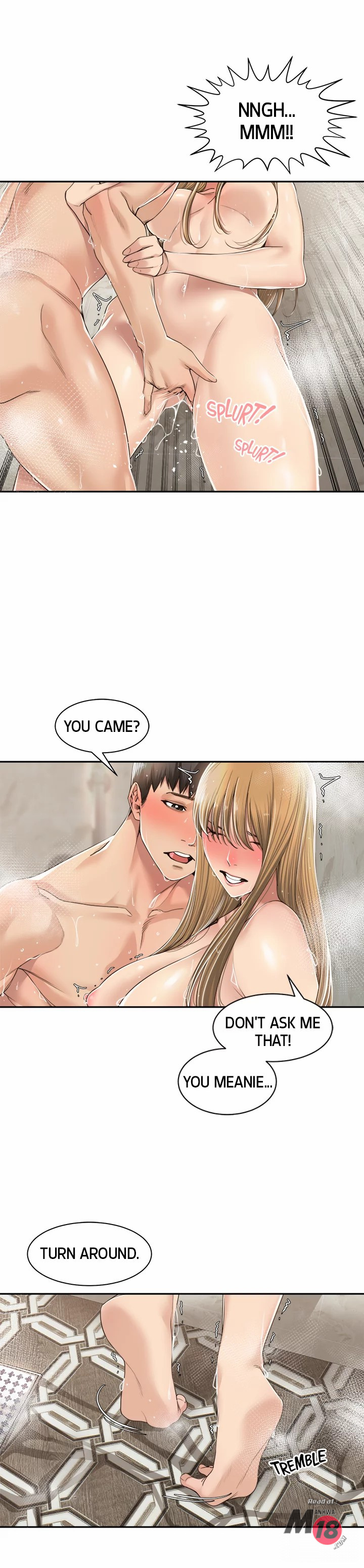 Friendly Relationship - Chapter 10 [photo 14] - MangaPorn