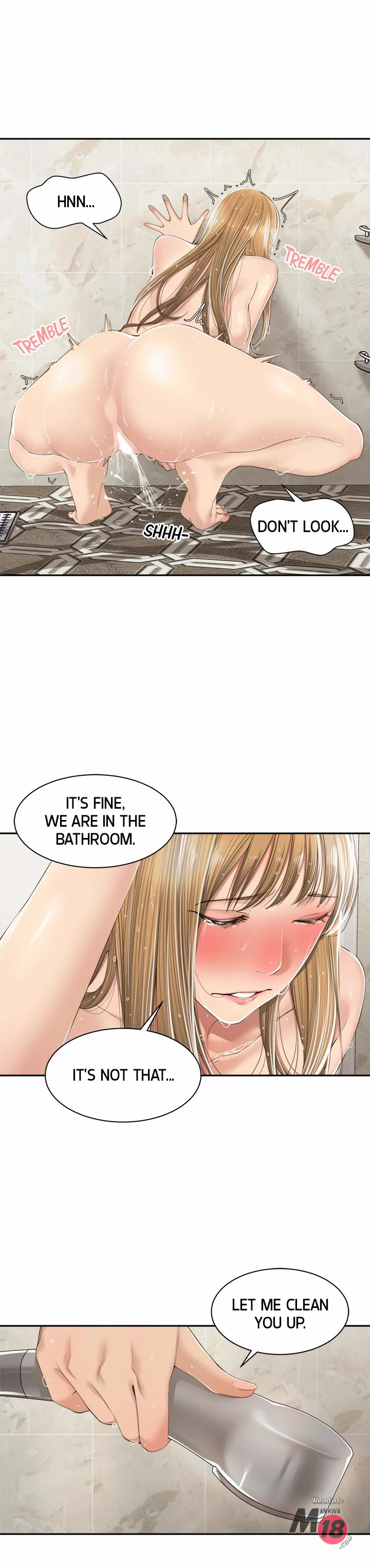 Friendly Relationship - Chapter 10 [photo 17] - MangaPorn