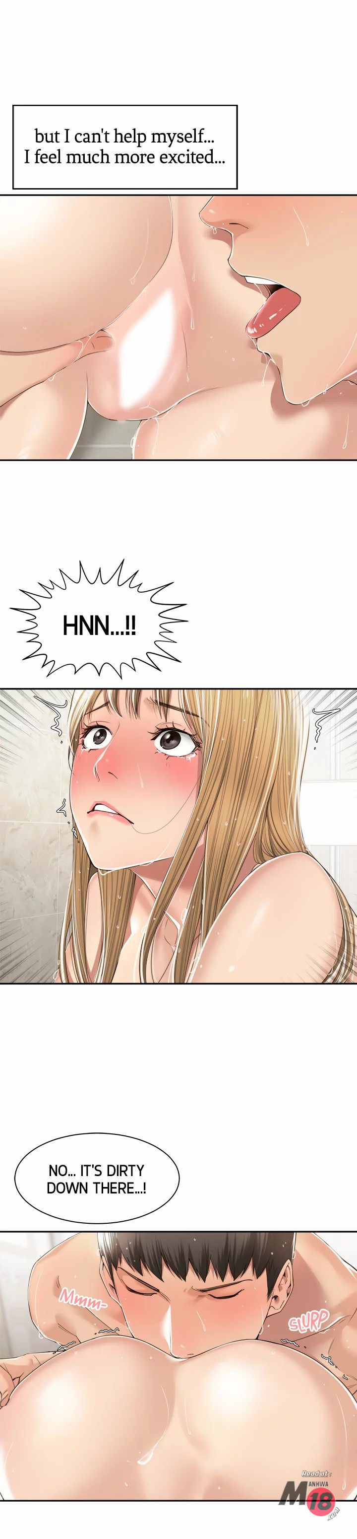 Friendly Relationship - Chapter 10 [photo 19] - MangaPorn