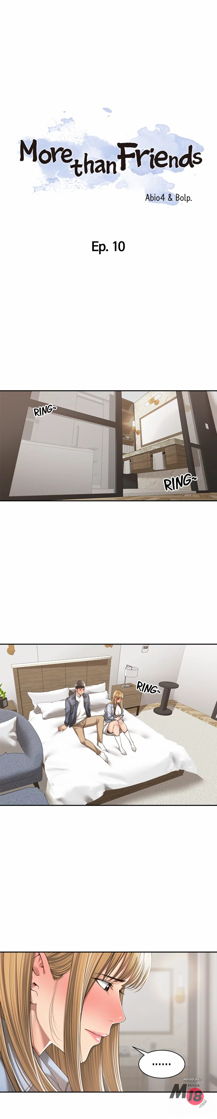 Friendly Relationship - Chapter 10 [photo 8] - MangaPorn