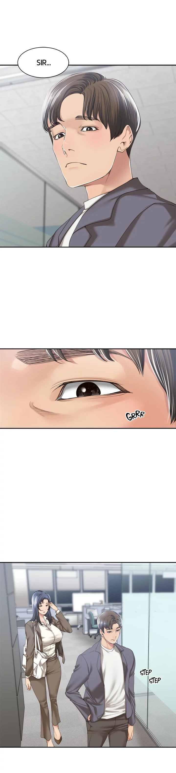 Friendly Relationship - Chapter 11 [photo 3] - MangaPorn